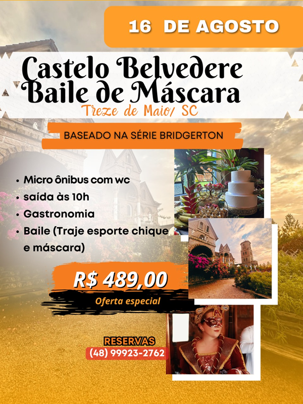 MR Viajando: Passeios - Viagens -  Excursões